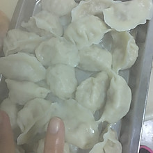 东北酸菜水饺