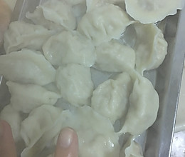 东北酸菜水饺的做法