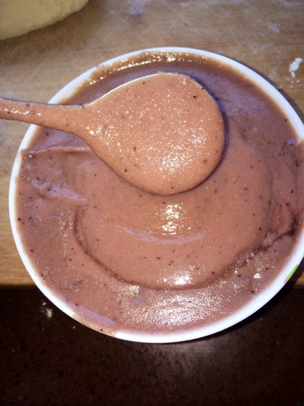 豆浆机版红豆沙