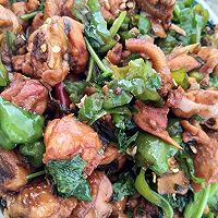 枣庄辣子鸡的做法图解1