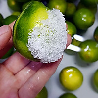 蜜酿青柠檬的做法图解5