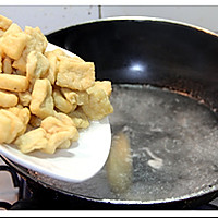 无锡最有名的特色小吃——卤汁豆腐干的做法图解2