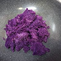 我是一个紫薯做的包子的做法图解8