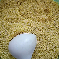 黍米粽子（大黄米）的做法图解1
