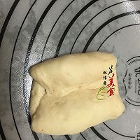 酸奶蜜豆小餐包的做法图解4