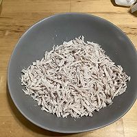 早 自制美味肉松的做法图解5