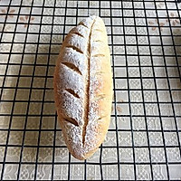 全麦面包~坚果面包！口感超软的做法图解7