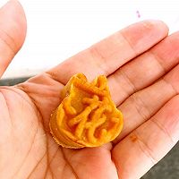 月饼创意菜之月饼棒棒糖的做法图解4