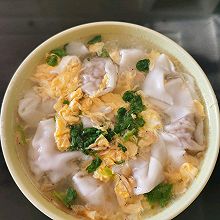 #餐桌上的春日限定#虾肉馄饨