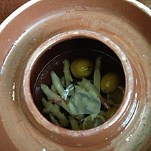 自制泡菜