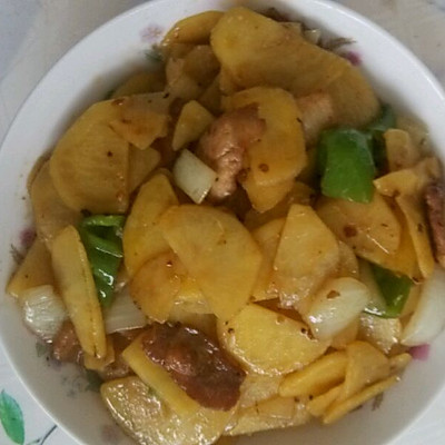 土豆片