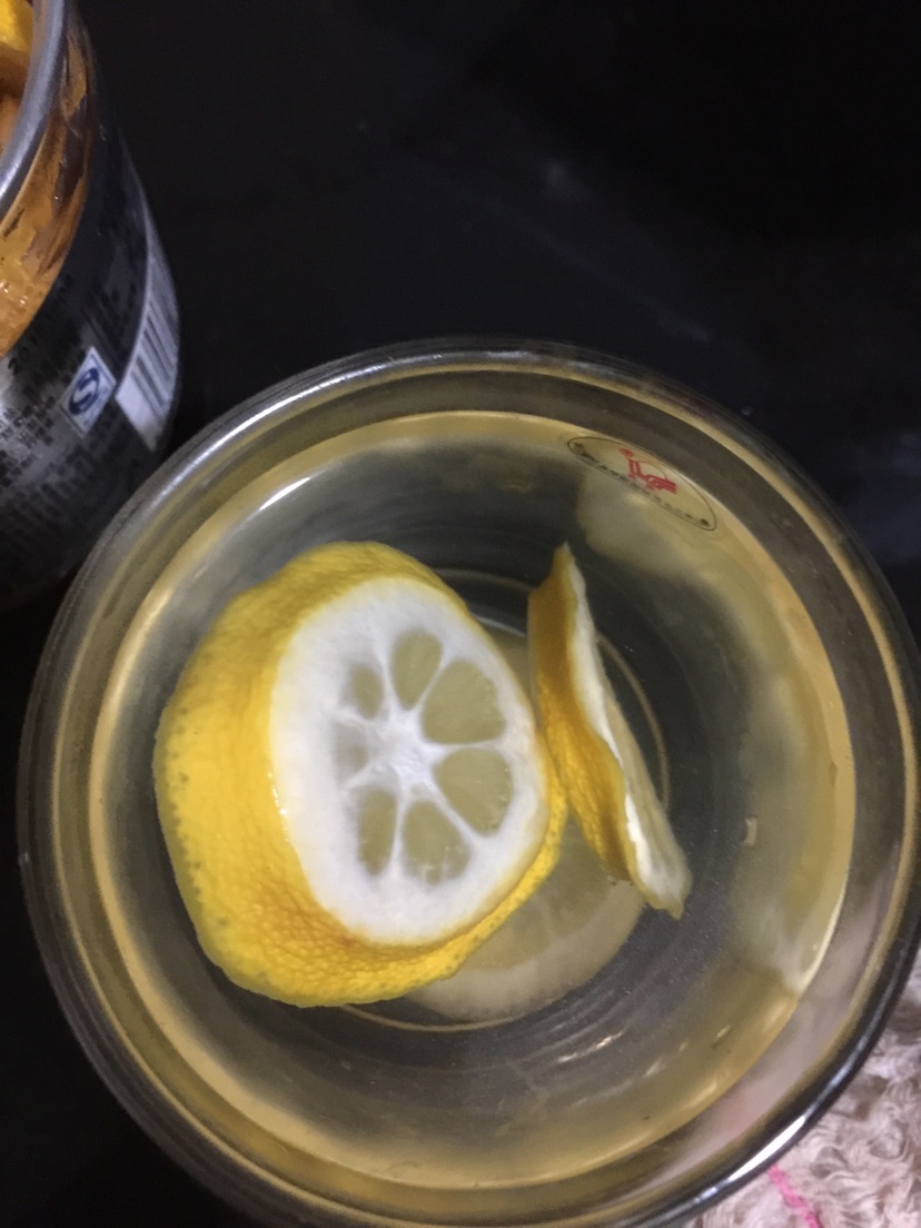蜜蜂柠檬茶的做法图解5