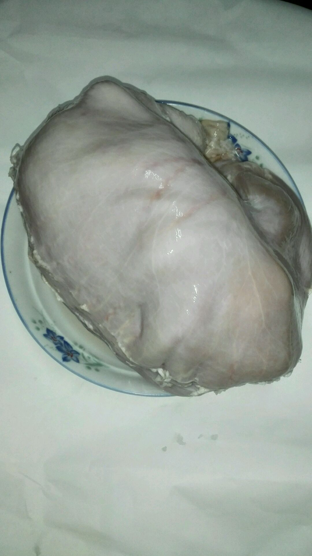猪肚煲鸡的做法图解3