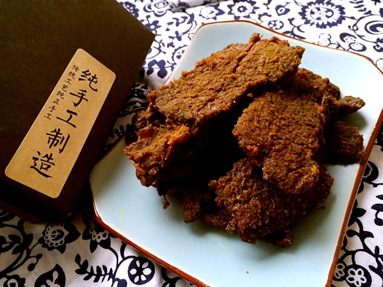 牛肉干