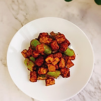 土豆火腿丁，小时候的味道的做法图解13