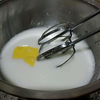 冰淇淋伴侣–脆皮卷#自己做更健康#的做法图解2