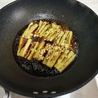 蒲烧茄子的做法图解9