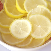 腌柠檬片的做法图解4
