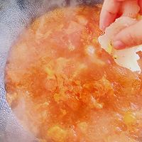 龙利鱼番茄汤的做法图解6