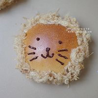 超可爱日式治愈面包 | 松松狮的做法图解14