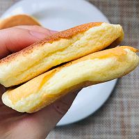 有平底锅就能做的糯米小松饼的做法图解5