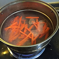 黑椒柠香南美虾炒意面的做法图解9