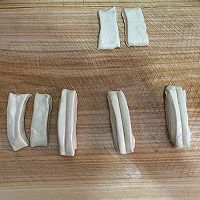 家庭版脆皮油条的做法的做法图解9