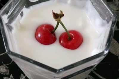 自制美味酸奶