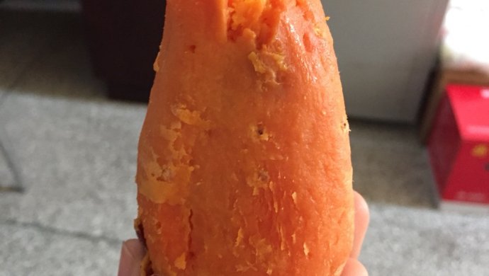 烤红薯