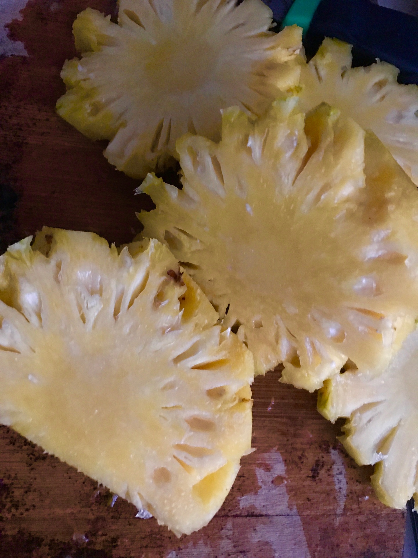 蒸菠萝怎么做_蒸菠萝的做法_豆果美食