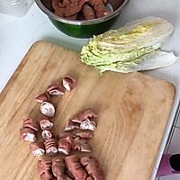 大肠豆腐的做法图解1