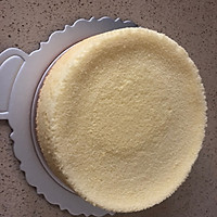 八寸奶油蛋糕（含奶油霜制作方法）的做法图解13