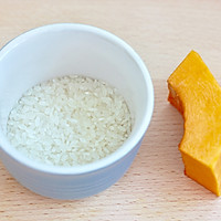 宝宝辅食：三色藜麦南瓜粥的做法图解1