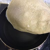 荞麦卷饼｜低碳极简的做法图解3