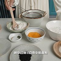 万圣节绑带面包的做法图解3