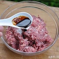 饺子馅好吃汁还多有秘诀，这种做法让你百吃不厌！的做法图解4