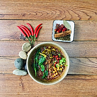 正宗四川酸辣粉的做法的做法图解2