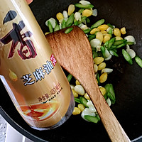 芦笋银杏百合的做法图解7