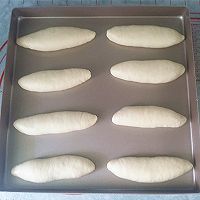 毛毛虫面包#长帝烘焙节（半月轩）#的做法图解9