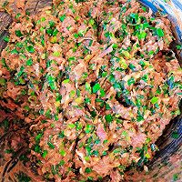 #摩其林美味CP#空气炸-青花椒鲅鱼三鲜水饺的做法图解6