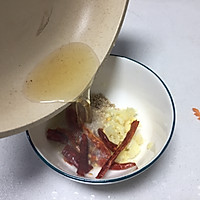 蒜蓉凉拌菠菜粉丝花生米的做法图解6