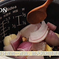 #花式新美味就酱简单#桂花红烧牛肉：给朋友的下饭菜！的做法图解2