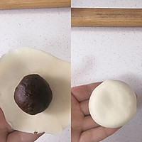 中秋节酥皮月饼--9种造型的做法图解14