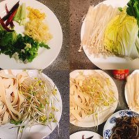 #龙年好运来 乐享豪吉味#宅家享受餐厅里的美味07｜毛血旺的做法图解3
