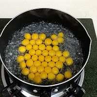 南瓜圆子甜酒酿的做法图解7