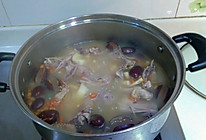 乳鸽汤的做法