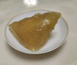 #唯有美食最粽要#软糯Q弹：水晶棕的做法