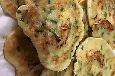 美味虾饼