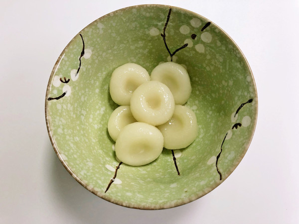 白玉丸子