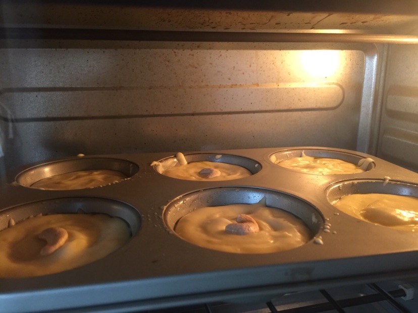 cupcake（原味）6个的做法图解5